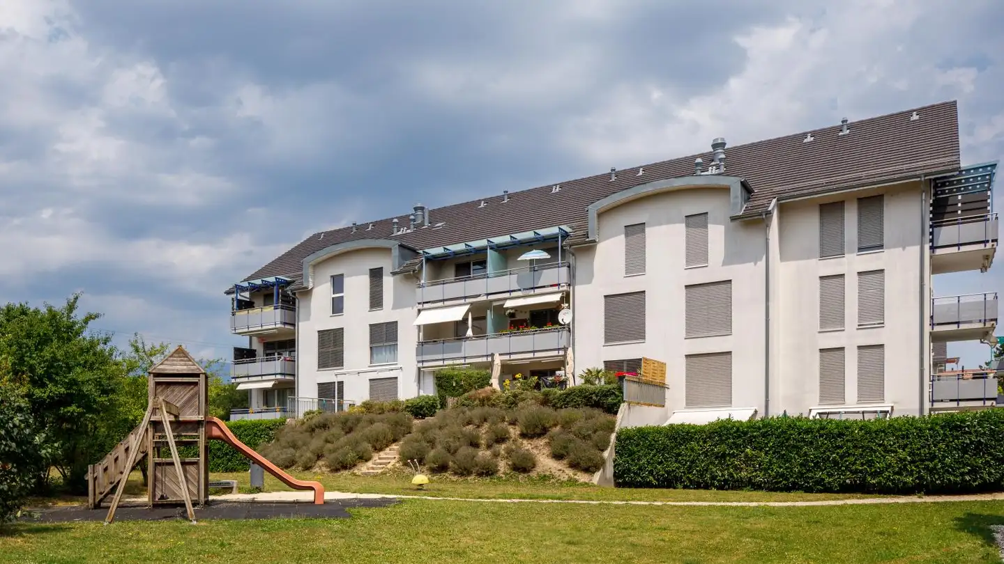 Appartamento in affitto - Rue Du Jura 26a, 1373 Chavornay