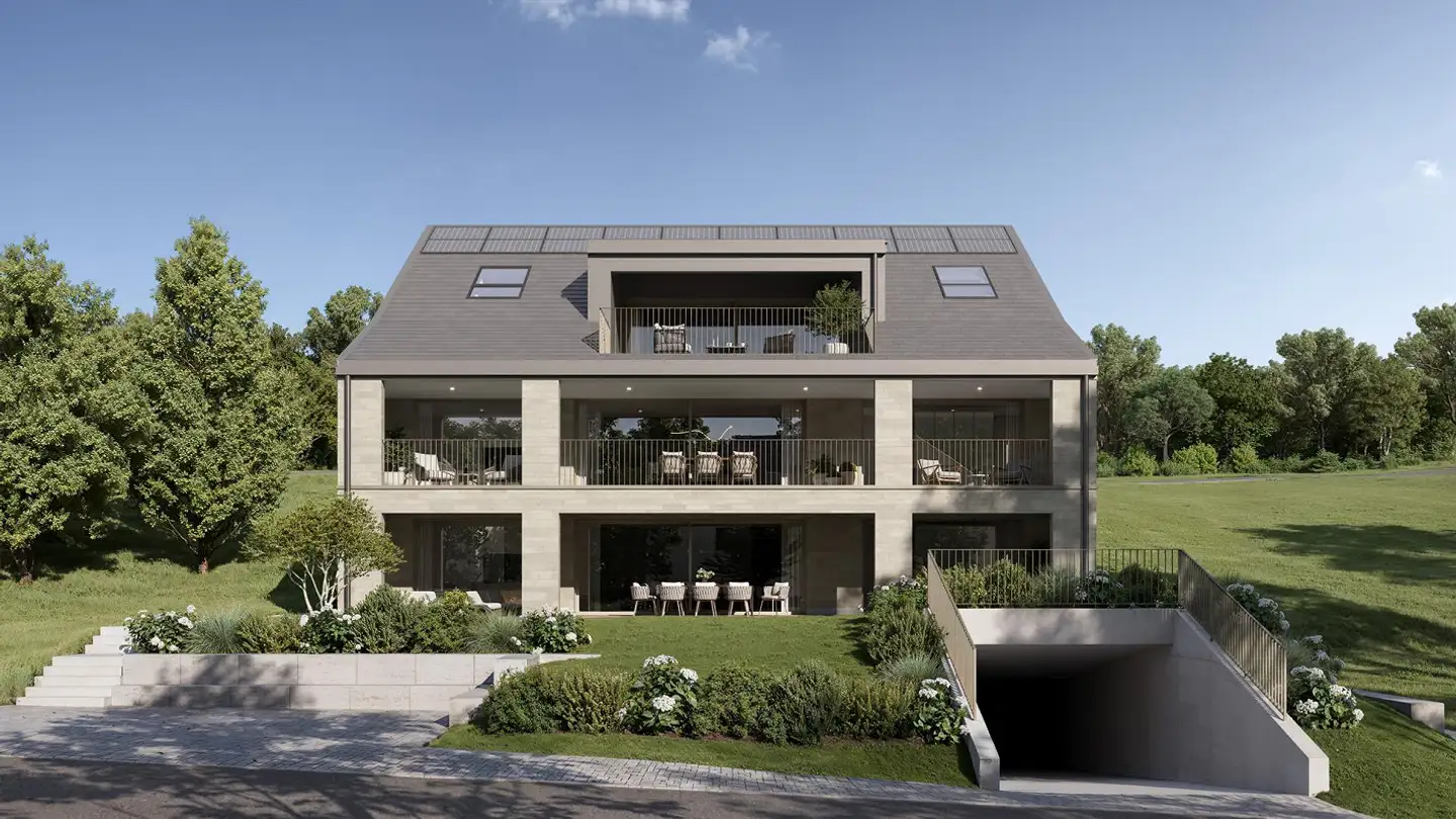 Wohnung kaufen - Bühlstrasse, 8532 Weiningen TG