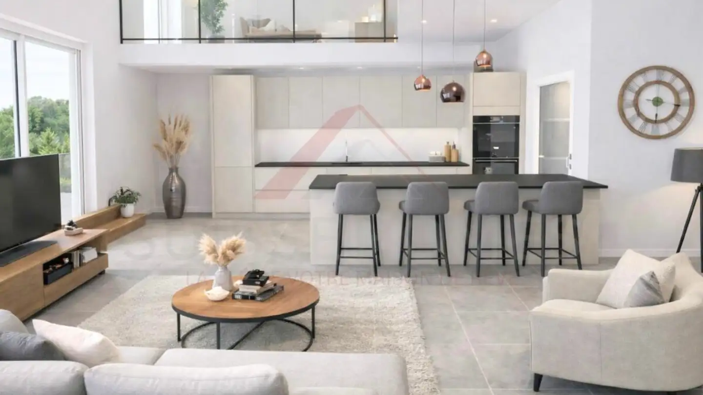 Einfamilienhaus kaufen - 3236 Gampelen