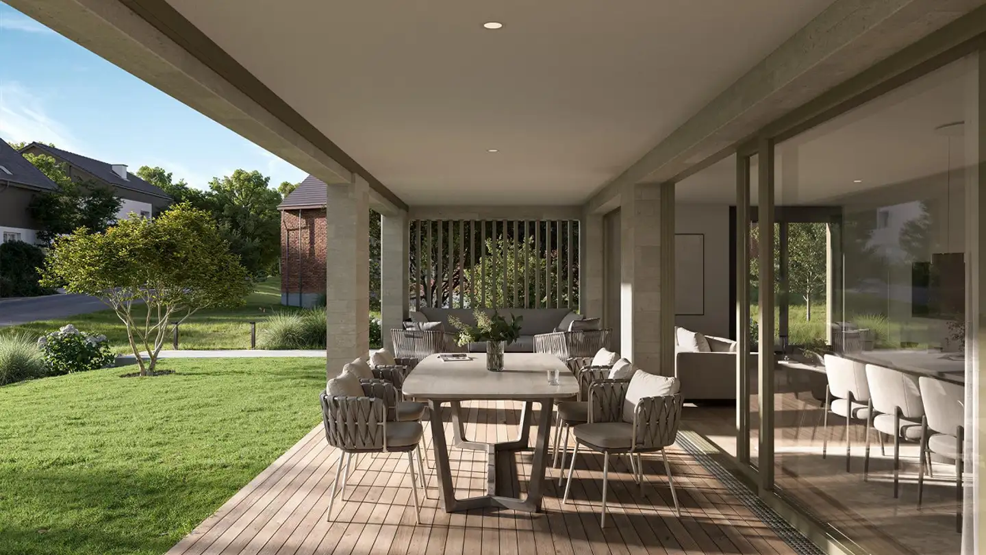 Wohnung kaufen - Bühlstrasse, 8532 Weiningen TG - Foto 2