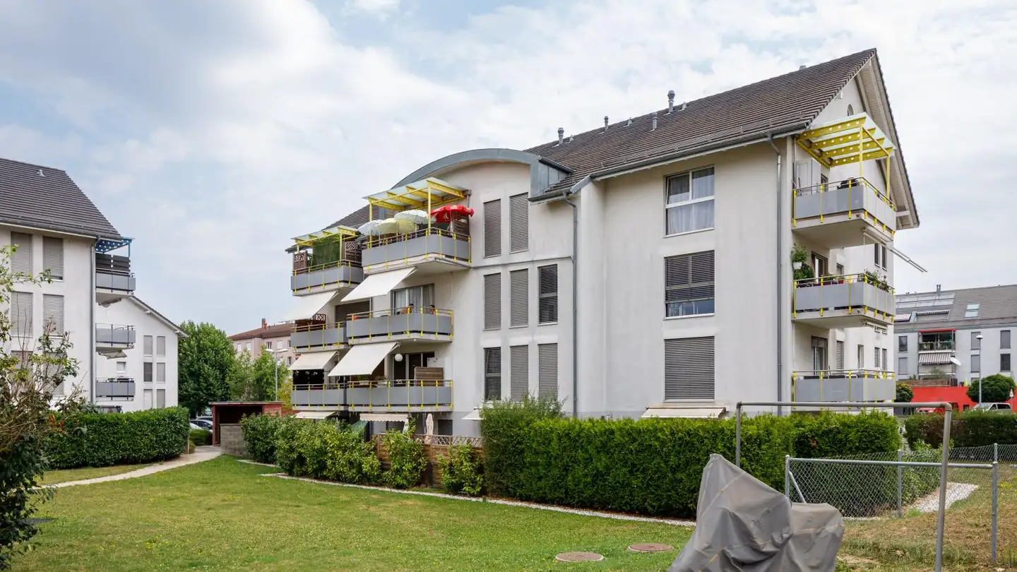 Appartement à louer - Rue Du Jura 26a, 1373 Chavornay - Photo 4