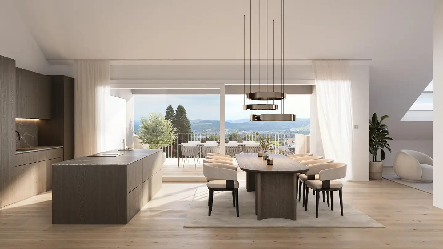 Wohnung kaufen - Bühlstrasse, 8532 Weiningen TG - Foto 3