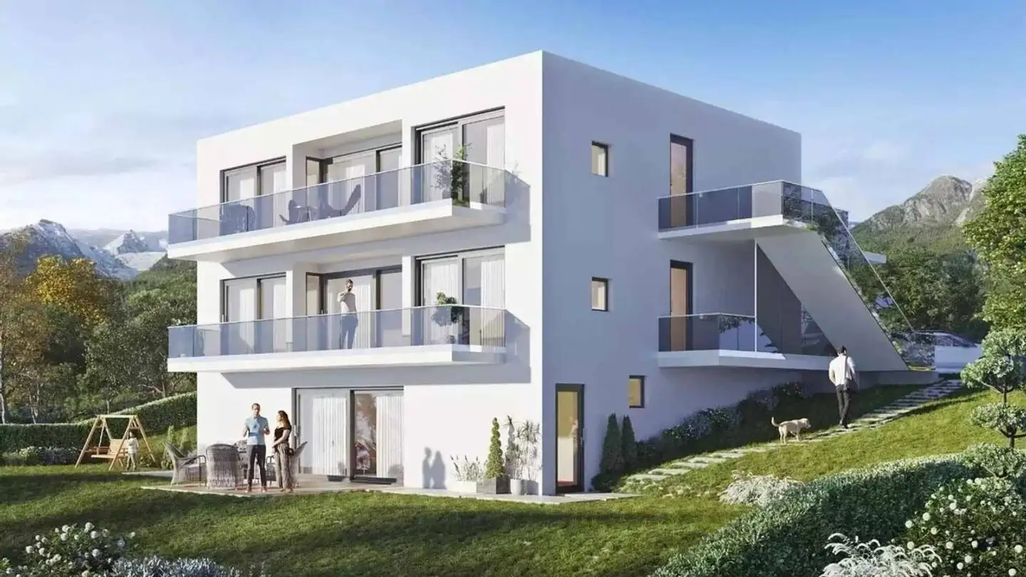 Appartamento in vendita - 1908 Riddes