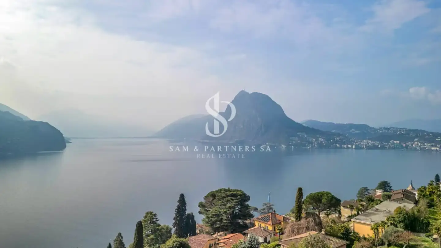Villa for sale - 6977 Ruvigliana