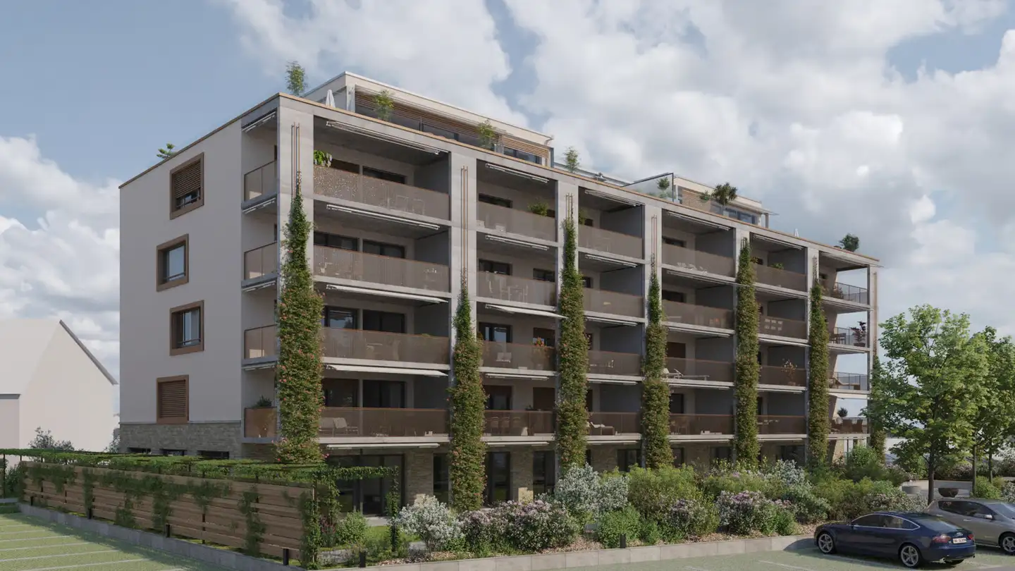 Appartement à vendre - Muhenstrasse 50, 5036 Oberentfelden