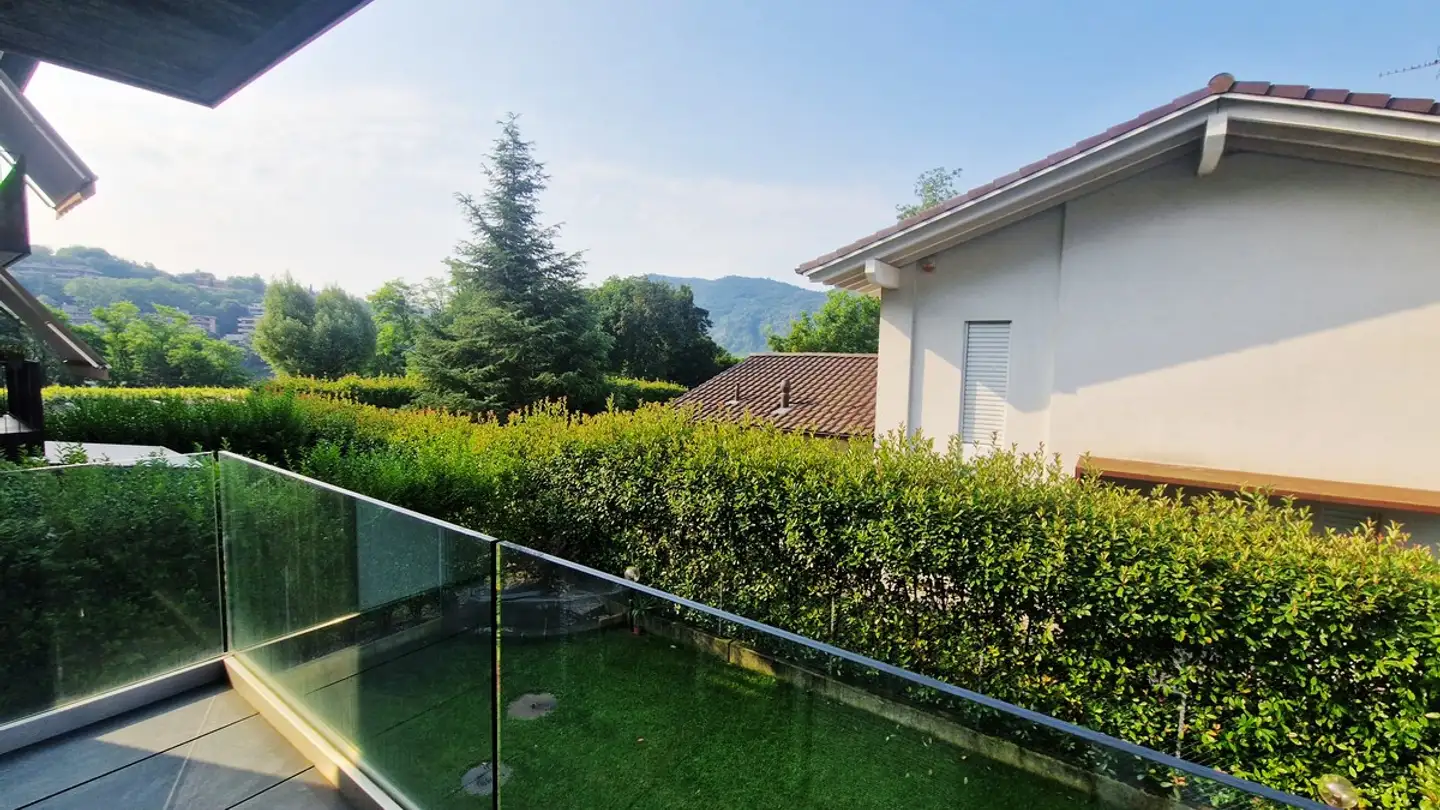 Dachgeschosswohnung kaufen - 6833 Vacallo - Foto 4