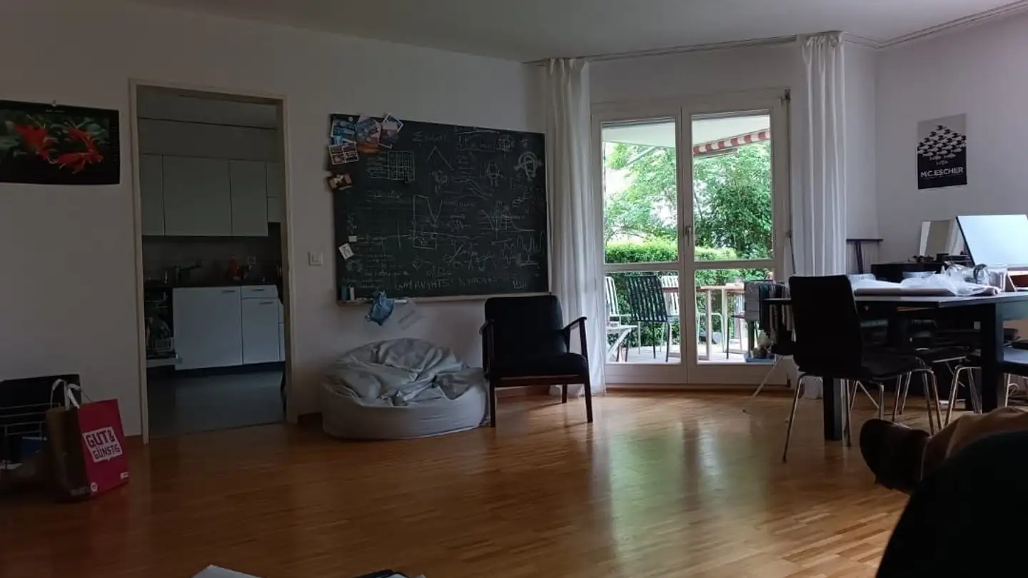 Zimmer mieten - Heerenwiesen 31, 8051 Zürich