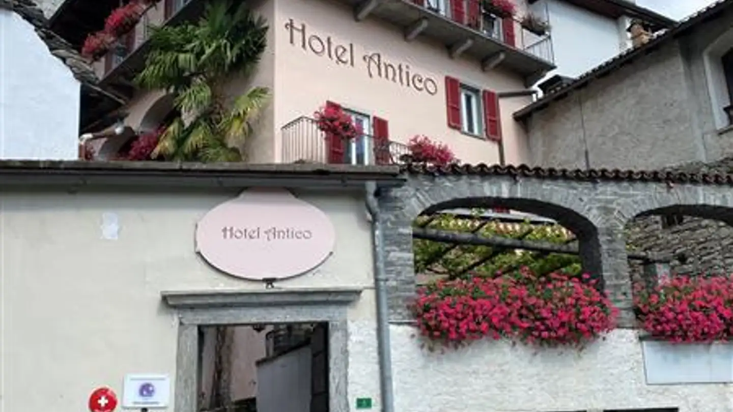 Hotel in vendita - 6655 Intragna - Foto 4