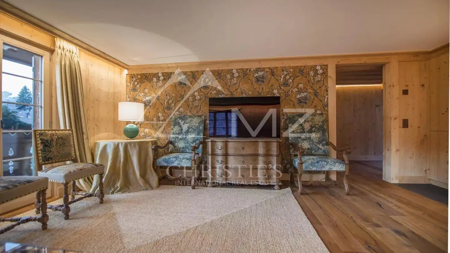 Apartment for rent - 3780 Gstaad