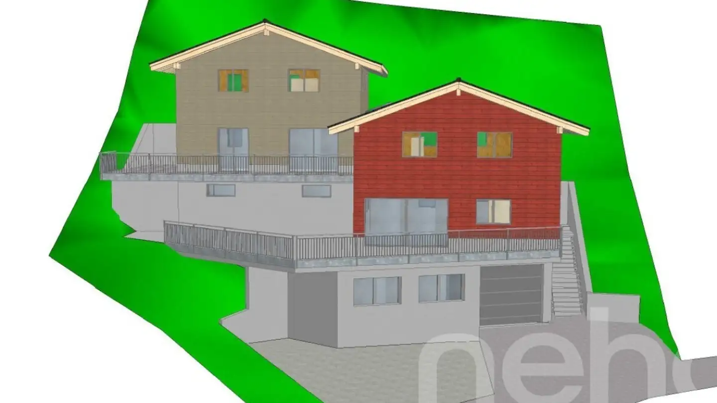 Einfamilienhaus kaufen - Bergstrasse 29a, 6074 Giswil - Foto 3