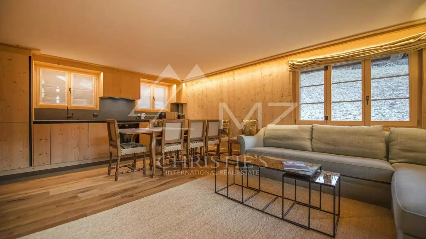 Appartamento in affitto - 3780 Gstaad - Photo 2