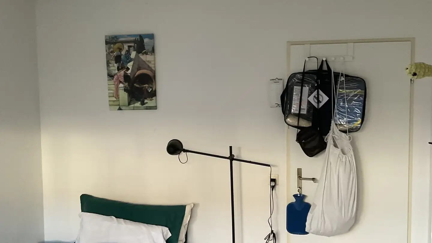 Stanza singola in affitto - Heerenwiesen 31, 8051 Zürich - Foto 4