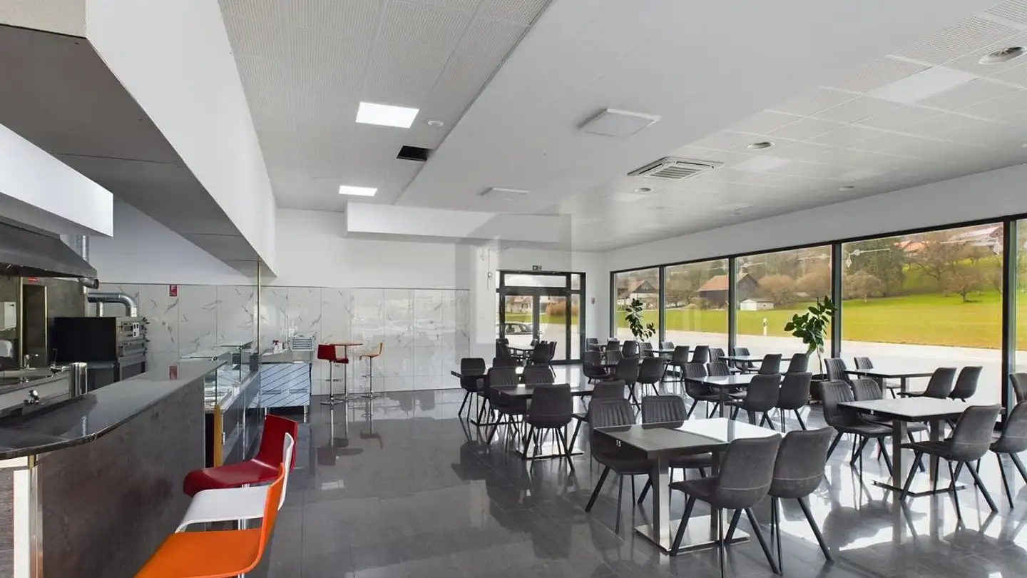 Ristorante in affitto - 4704 Niederbipp - Photo 4