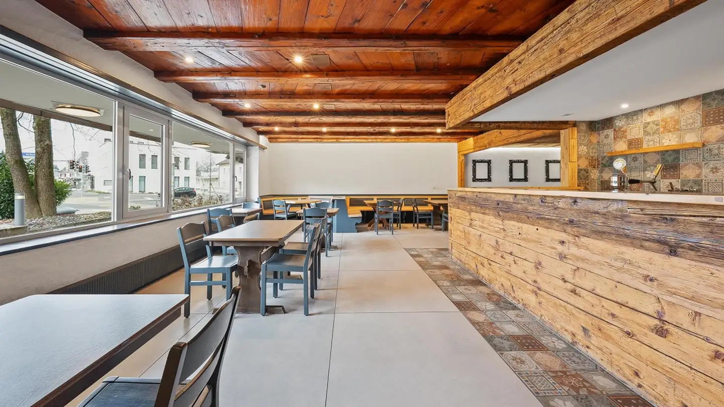 Ristorante in affitto - Arbonerstrasse 2, 9300 Wittenbach - Photo 2