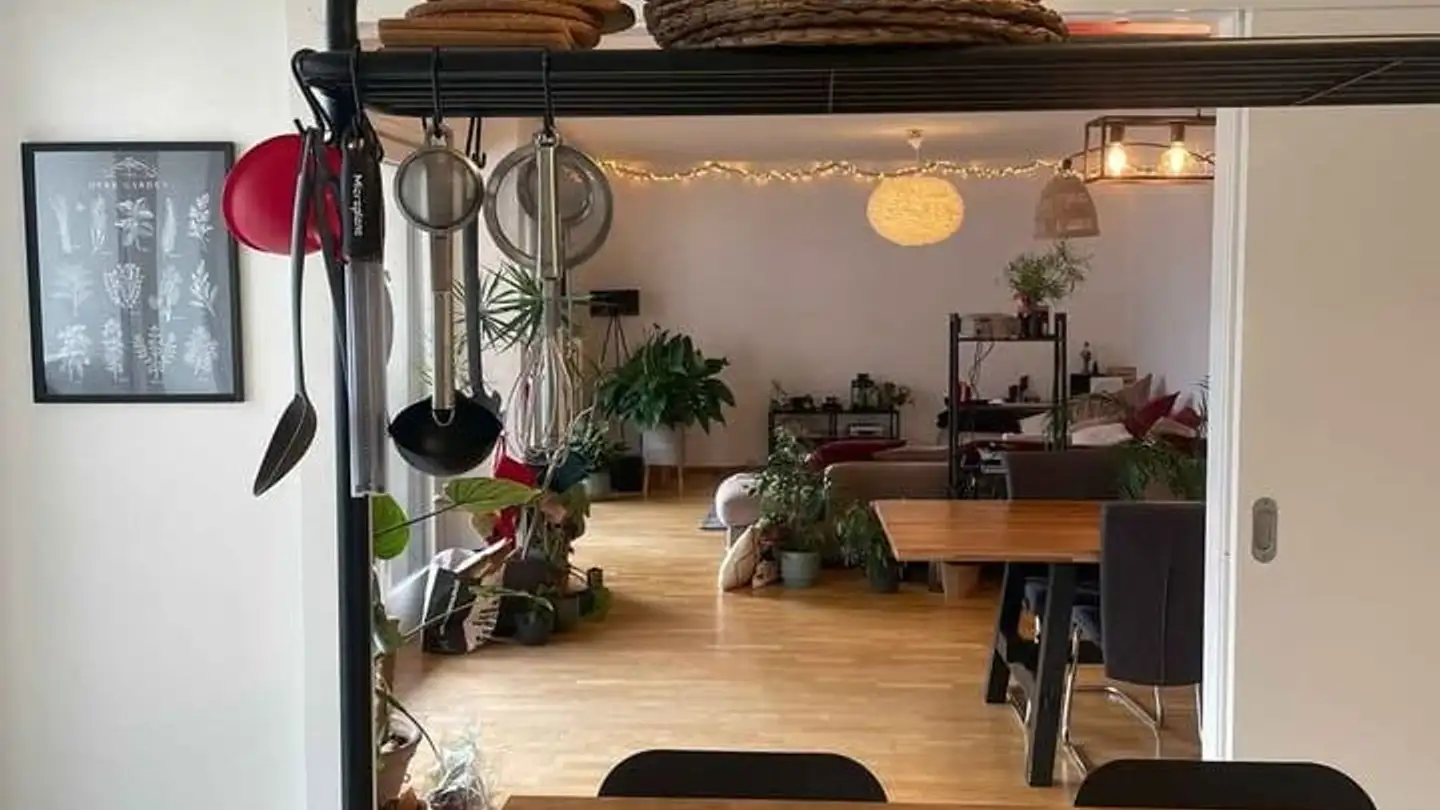 Apartment for rent - Rue Marterey, 1005 Lausanne