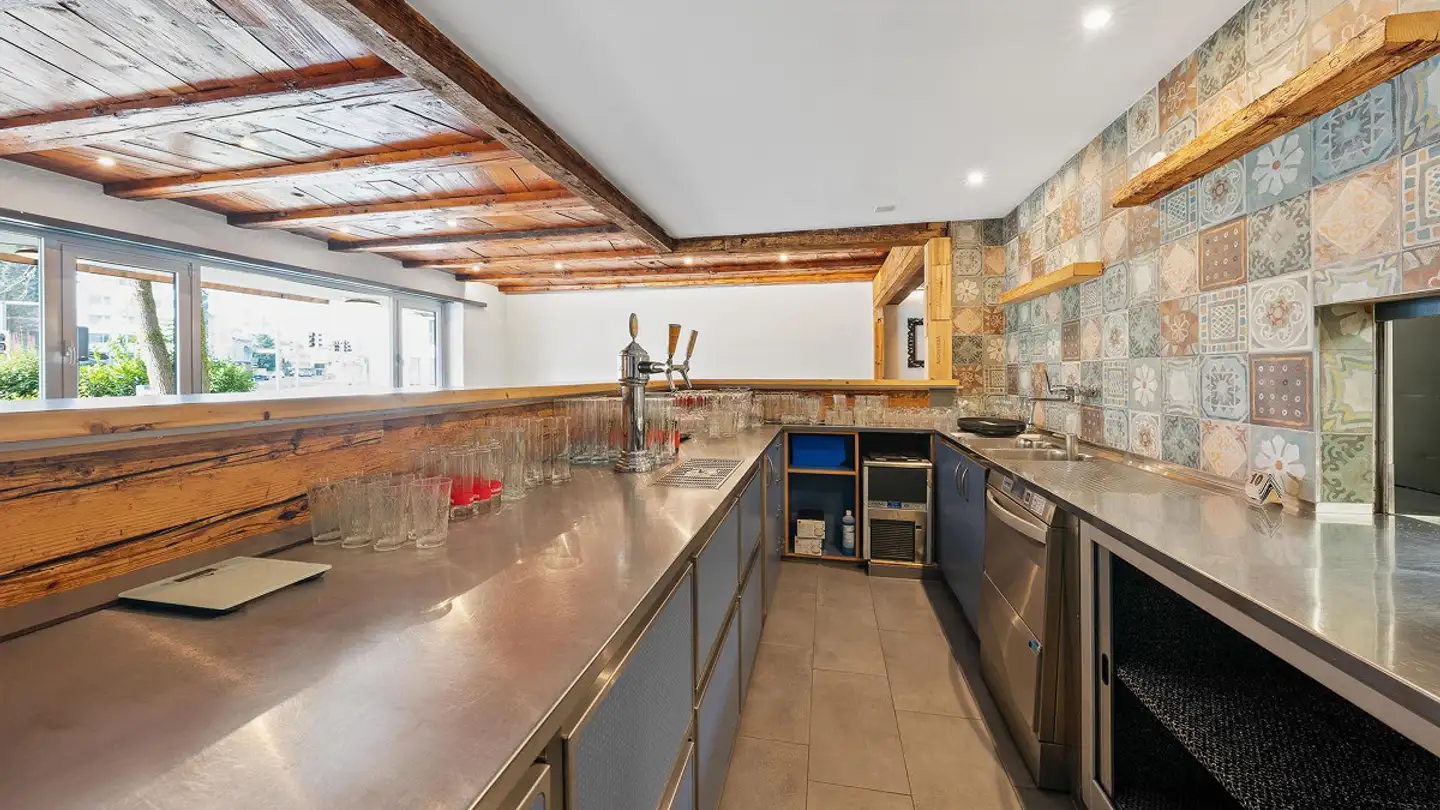 Ristorante in affitto - Arbonerstrasse 2, 9300 Wittenbach - Photo 3