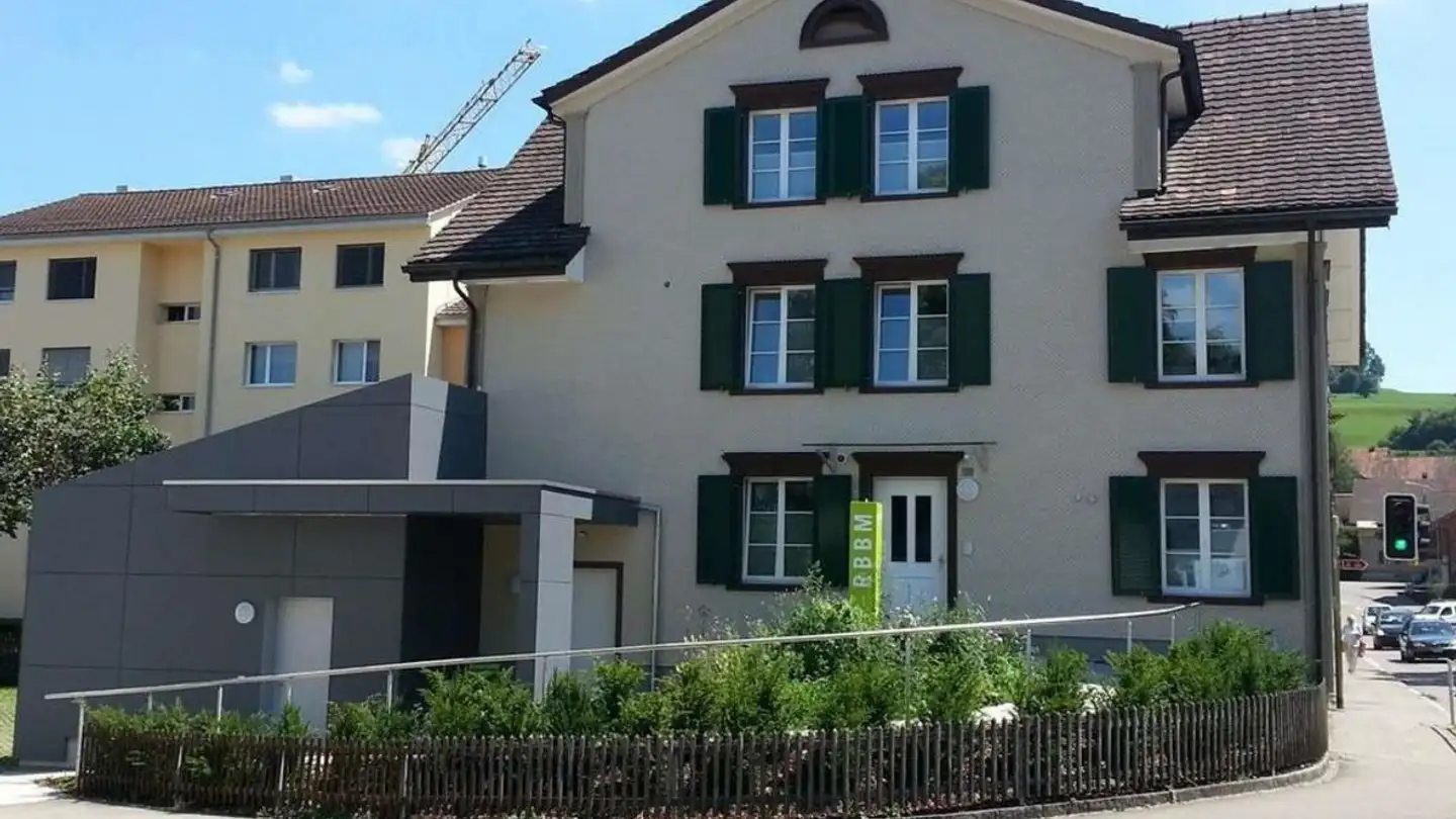 Office space for rent - Winterthurerstrasse 14, 8370 Sirnach