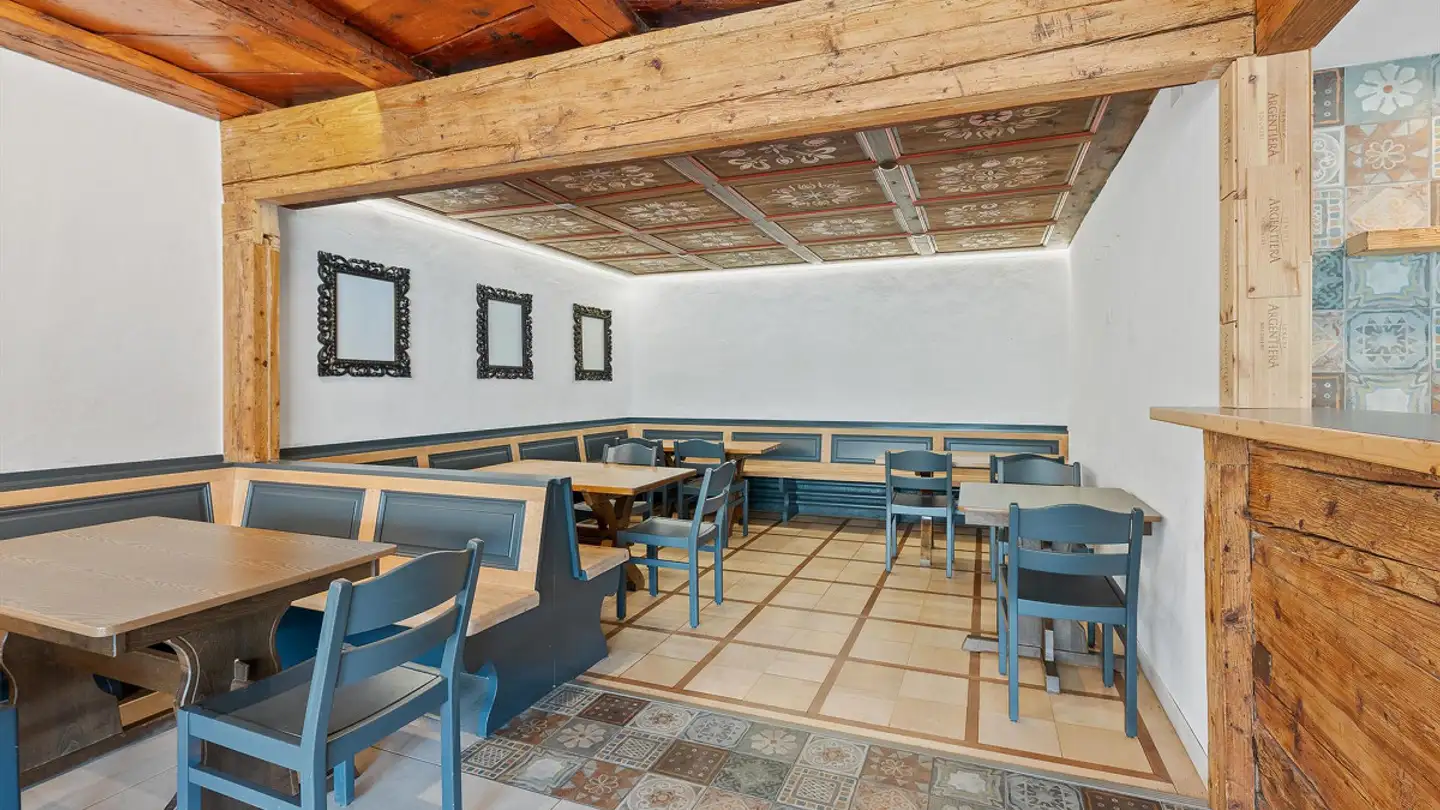 Ristorante in affitto - Arbonerstrasse 2, 9300 Wittenbach - Photo 4