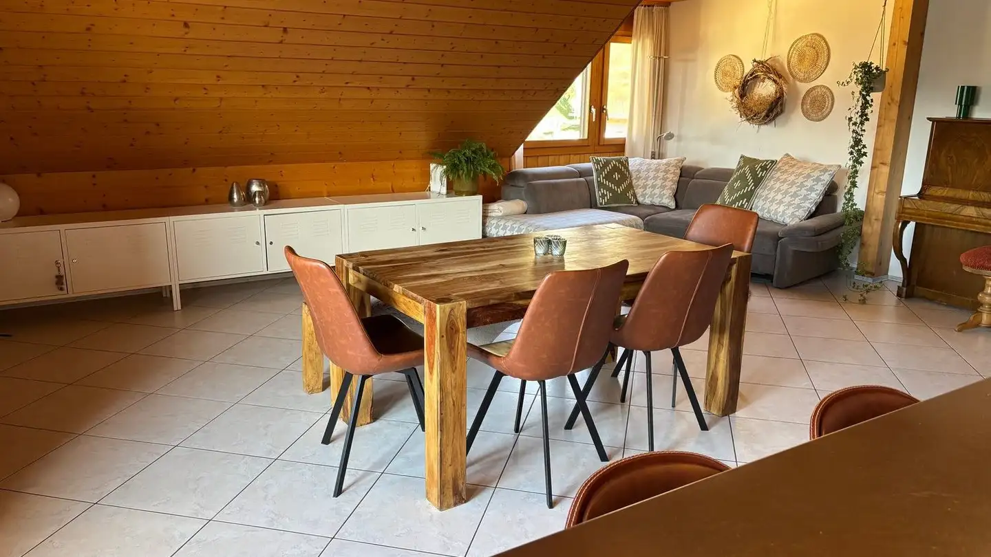 Attico in vendita - Dorfstrasse 44b, 3624 Goldiwil (Thun) - Foto 2