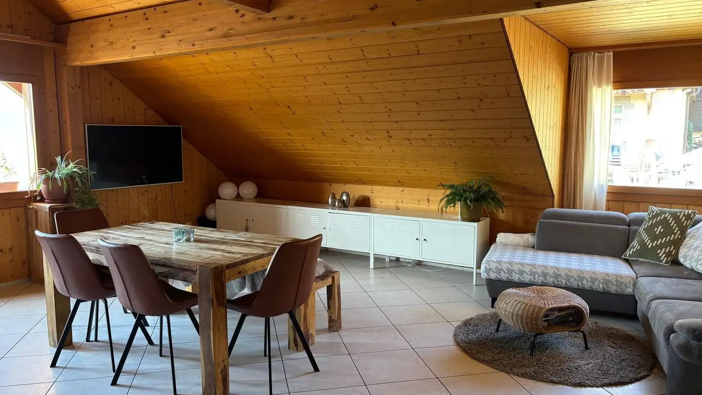 Attico in vendita - Dorfstrasse 44b, 3624 Goldiwil (Thun) - Foto 3
