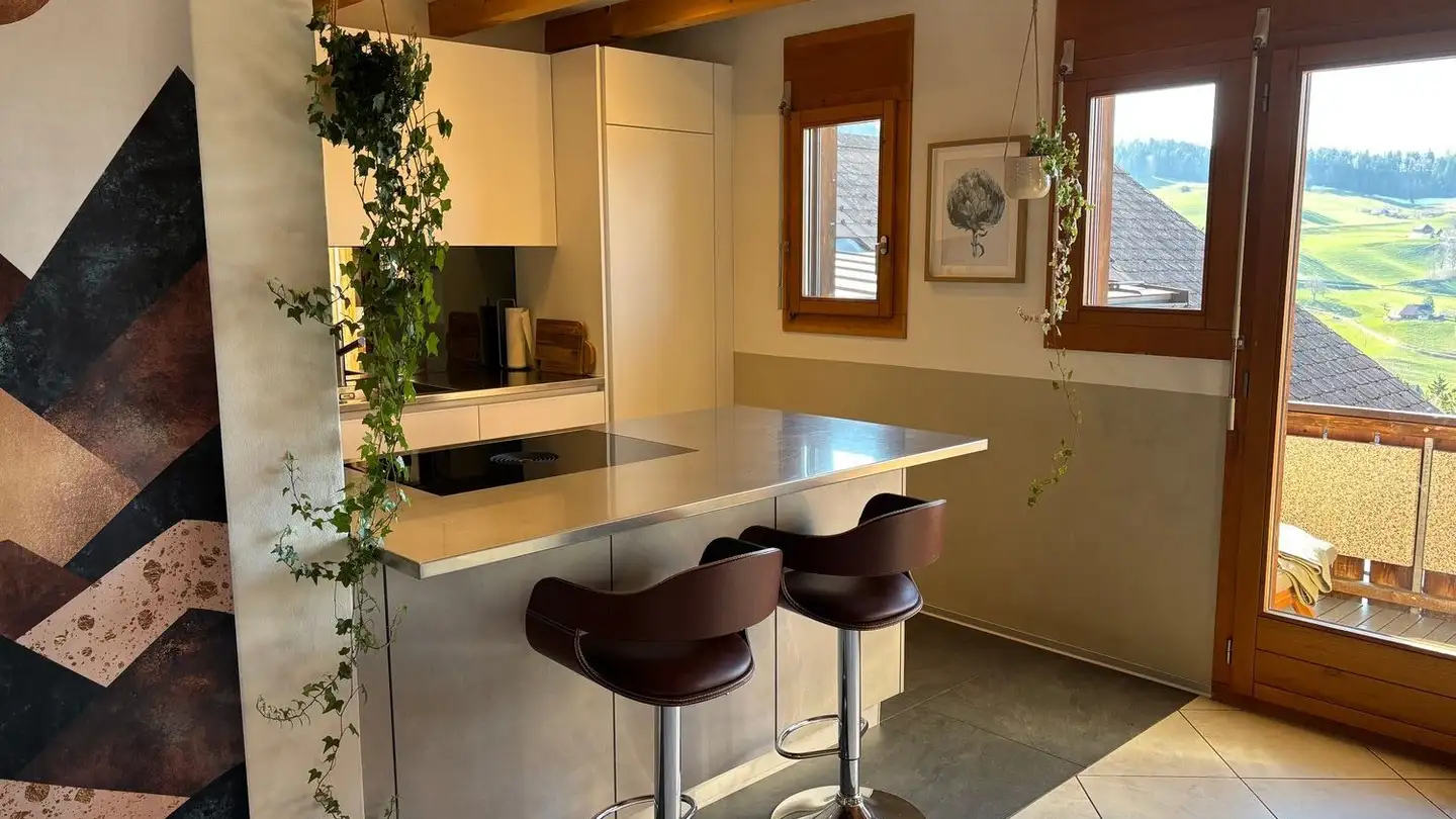 Attico in vendita - Dorfstrasse 44b, 3624 Goldiwil (Thun) - Foto 4