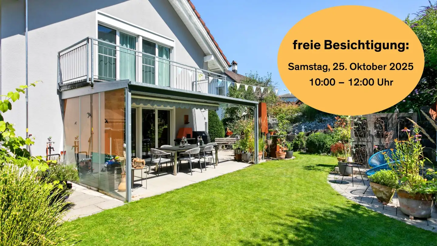 Einfamilienhaus kaufen - Churerstrasse, 9450 Altstätten SG