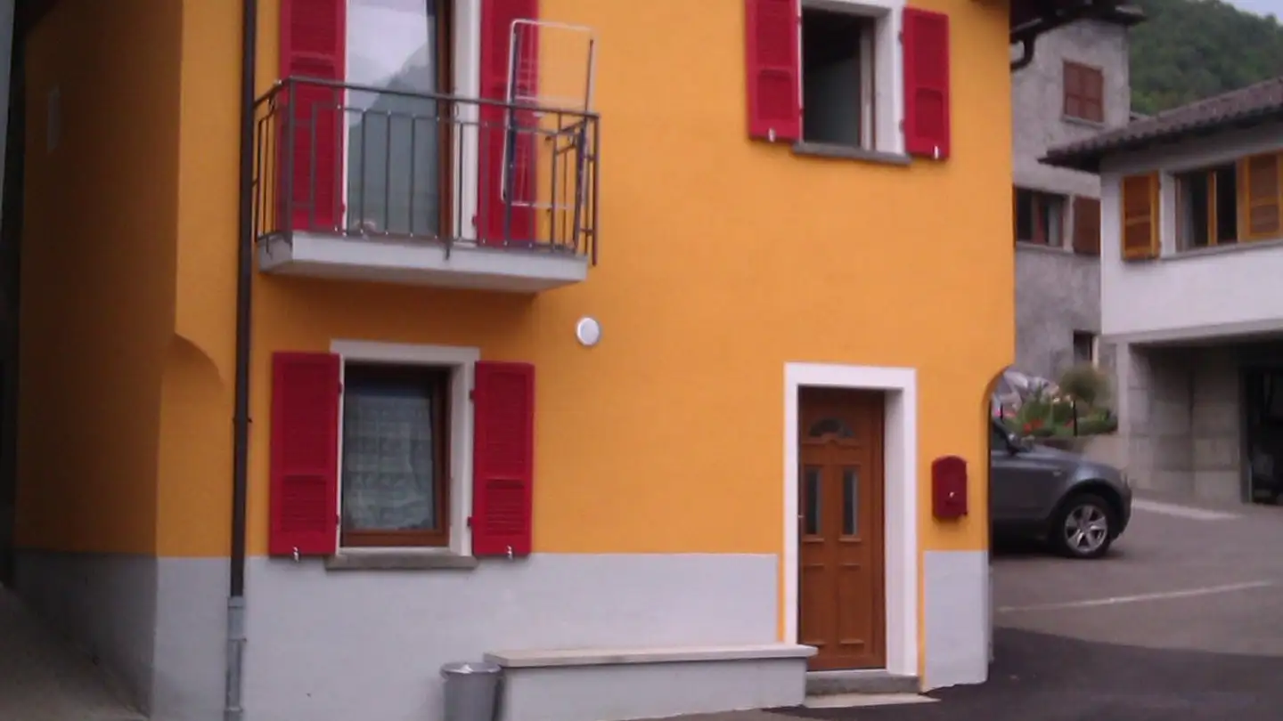 Single house for rent - 6810 Isone