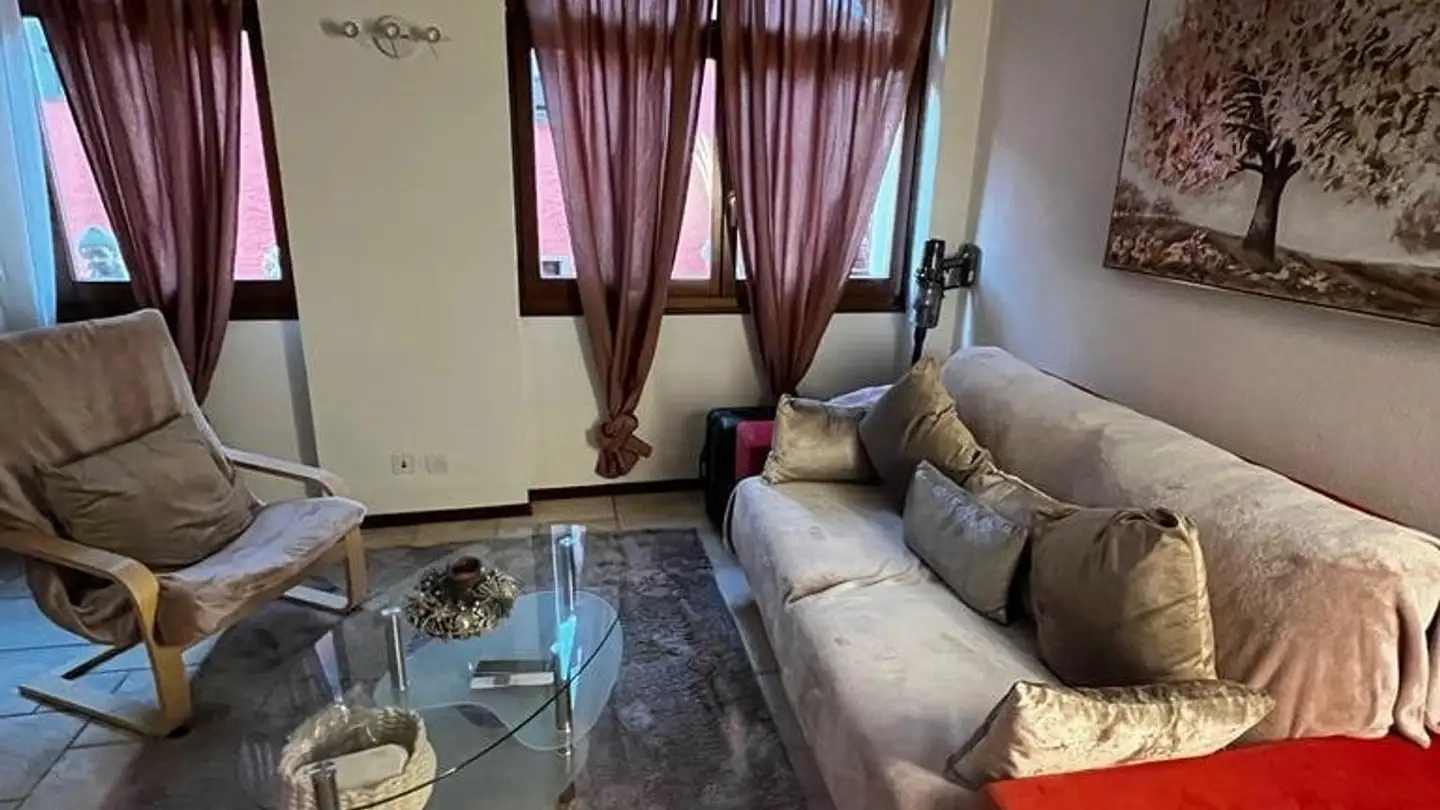 Appartamento in affitto - Ur Cantón 2, 6949 Comano - Photo 2