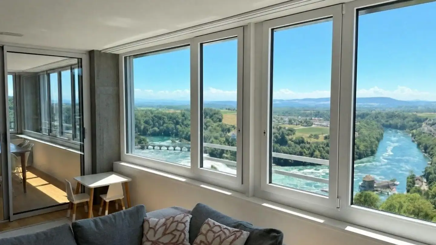 Apartment for rent - Im Rhytech 3, 8212 Neuhausen am Rheinfall - Photo 2