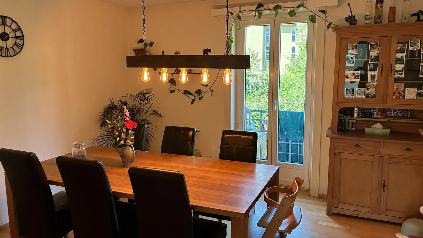 Wohnung mieten - Untere Plessurstrasse 46, 7000 Chur