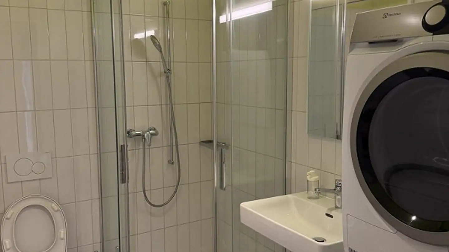 Stanza singola in affitto - Buchserstrasse 9, 5000 Aarau - Photo 3