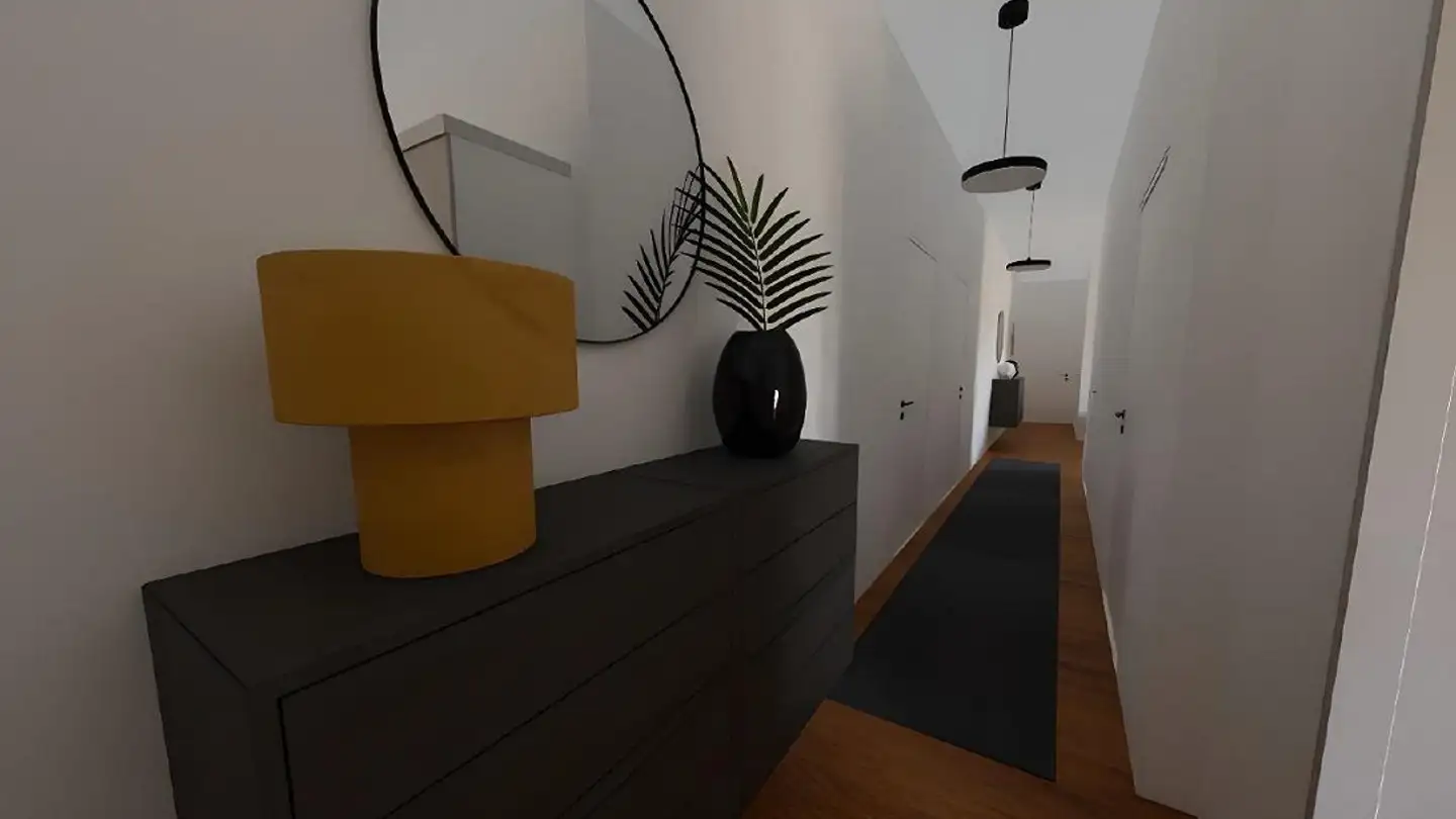 Stanza singola in affitto - Buchserstrasse 9, 5000 Aarau - Photo 2