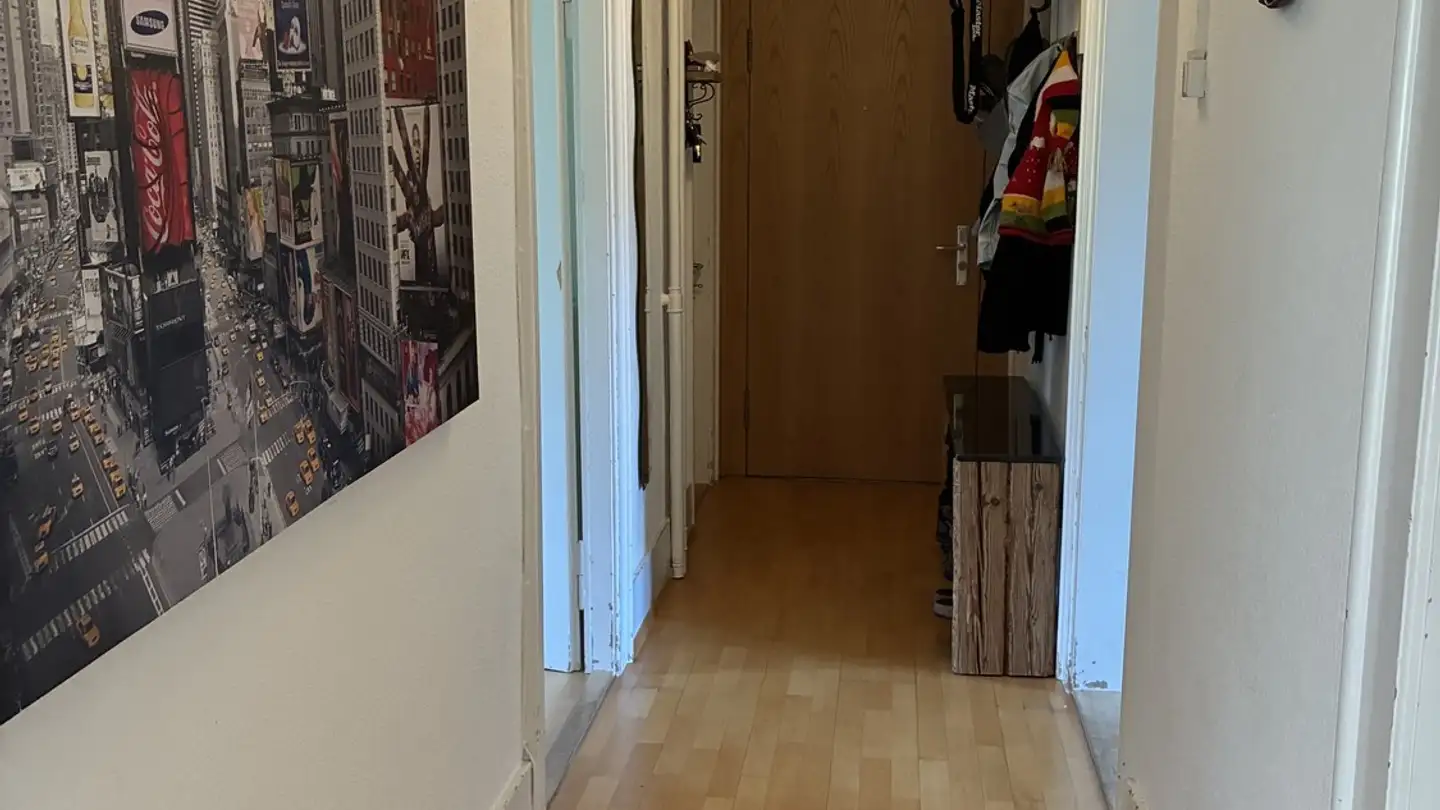 Wohnung mieten - Untere Plessurstrasse 46, 7000 Chur - Foto 3