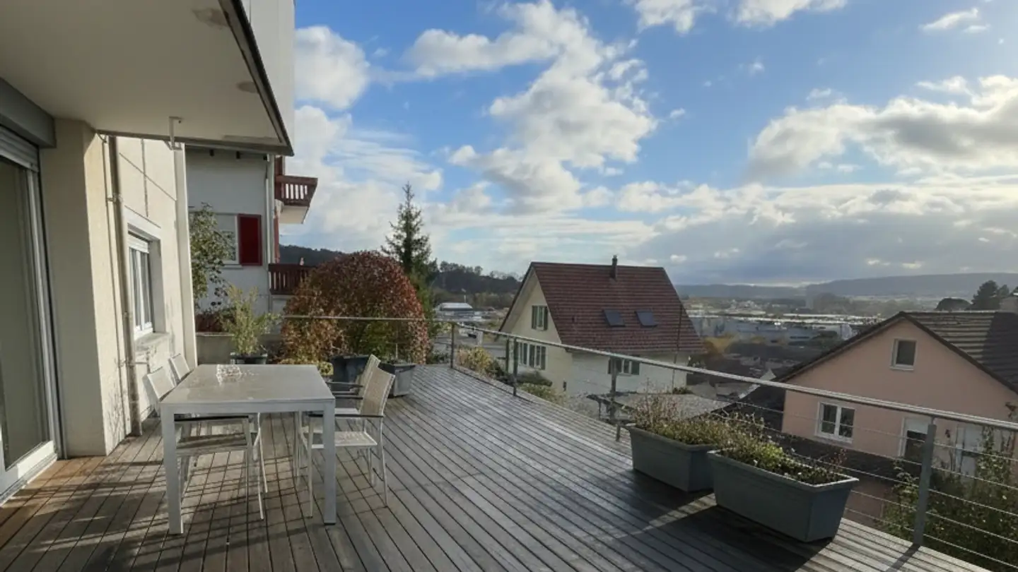Terrassenwohnung mieten - Marenstrasse 37, 4632 Trimbach - Foto 2