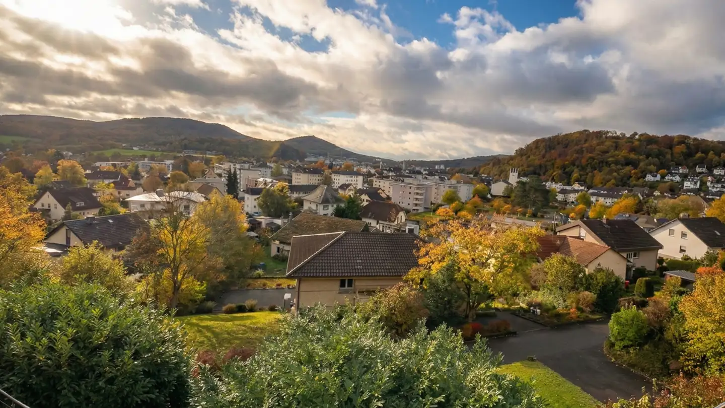 Terrassenwohnung mieten - Marenstrasse 37, 4632 Trimbach - Foto 3