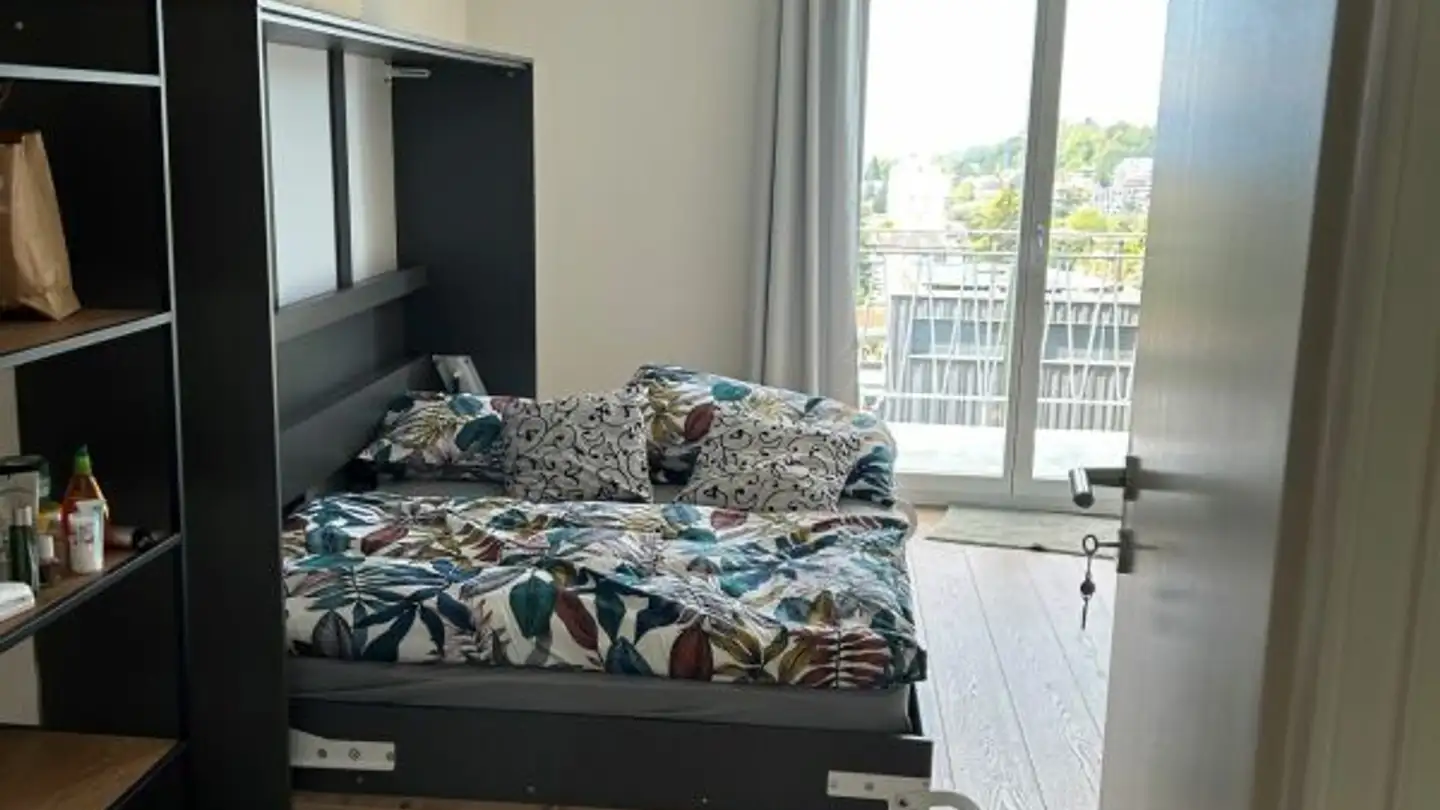 Single room for rent - 1010 Lausanne