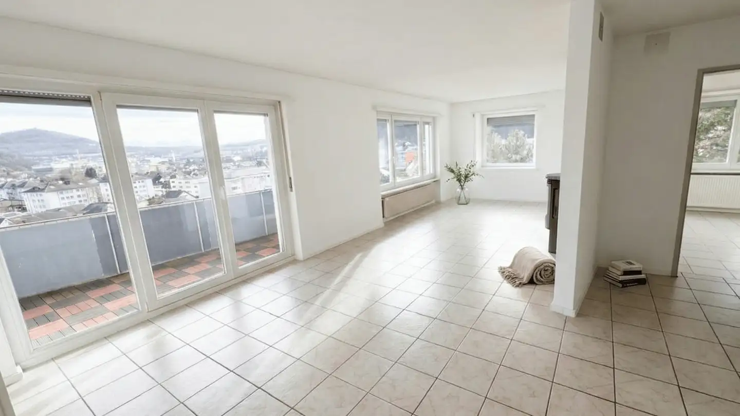 Terrassenwohnung mieten - Marenstrasse 37, 4632 Trimbach - Foto 4