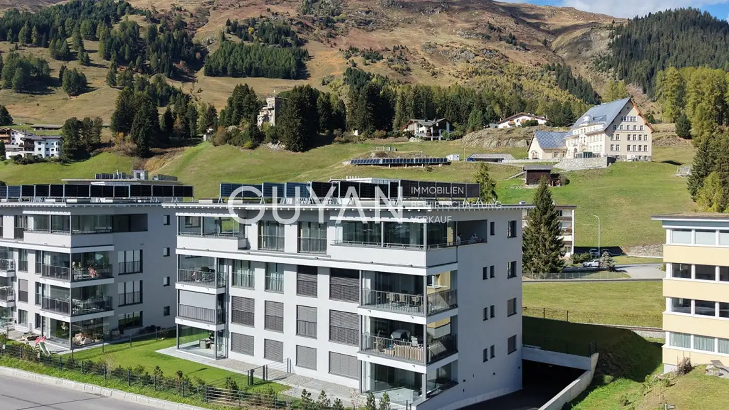 Attico in vendita - Flüelastrasse 1b, 7260 Davos Dorf - Foto 4