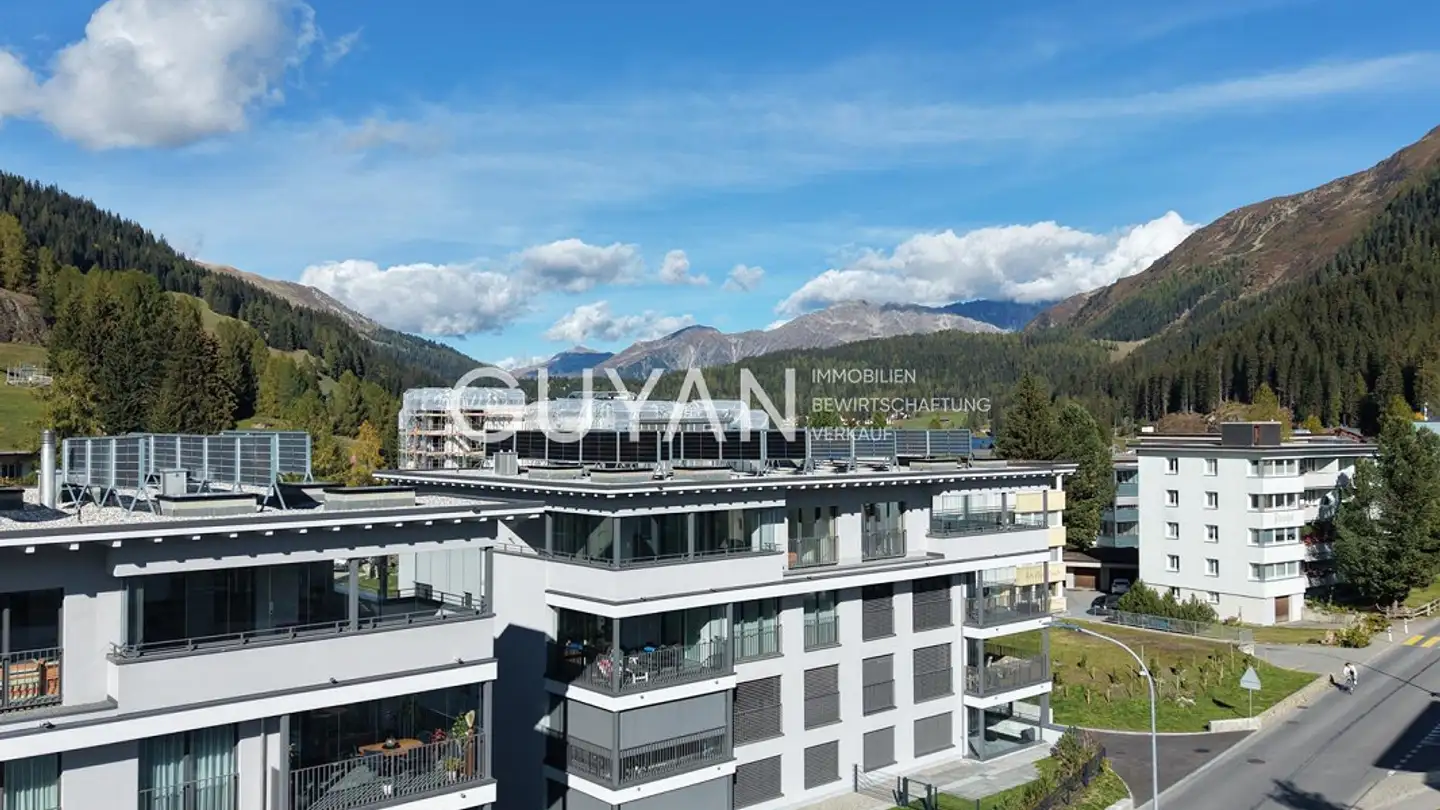 Penthouse for sale - Flüelastrasse 1b, 7260 Davos Dorf - Photo 4