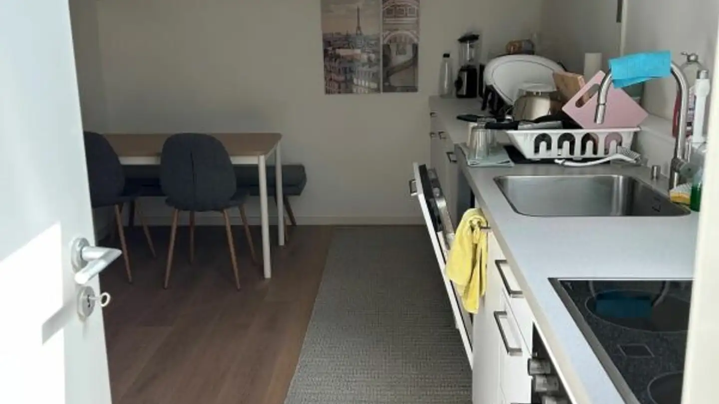 Single room for rent - 1010 Lausanne - Photo 3