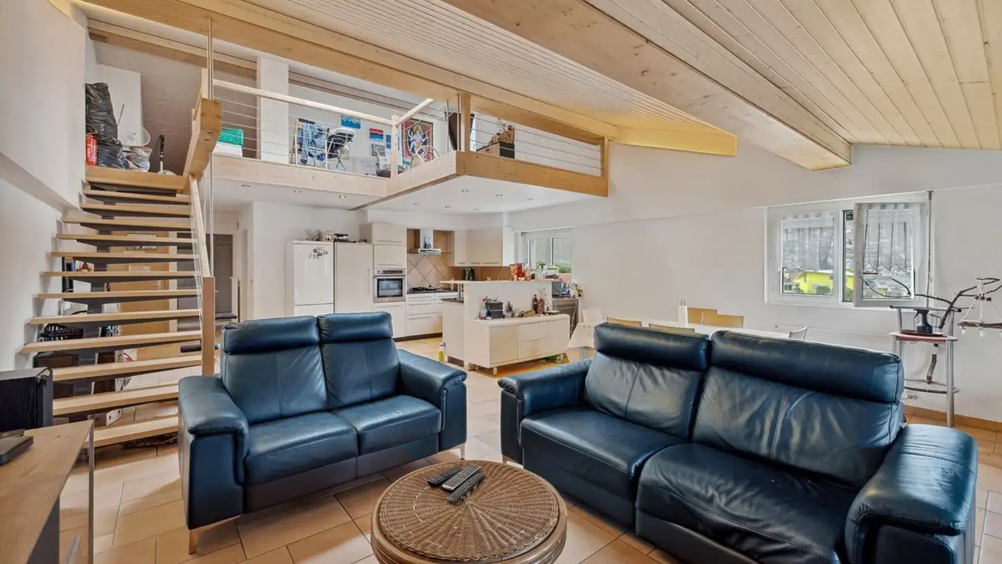 Appartement à vendre - 1907 Saxon