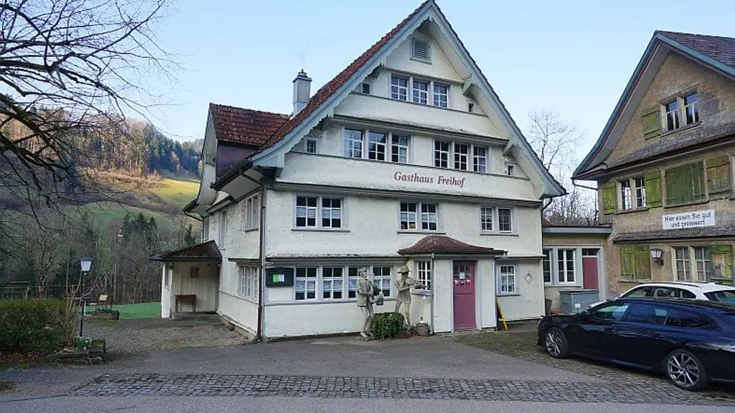 Bauland kaufen - Germen-Henkenweid 775, 9650 Nesslau