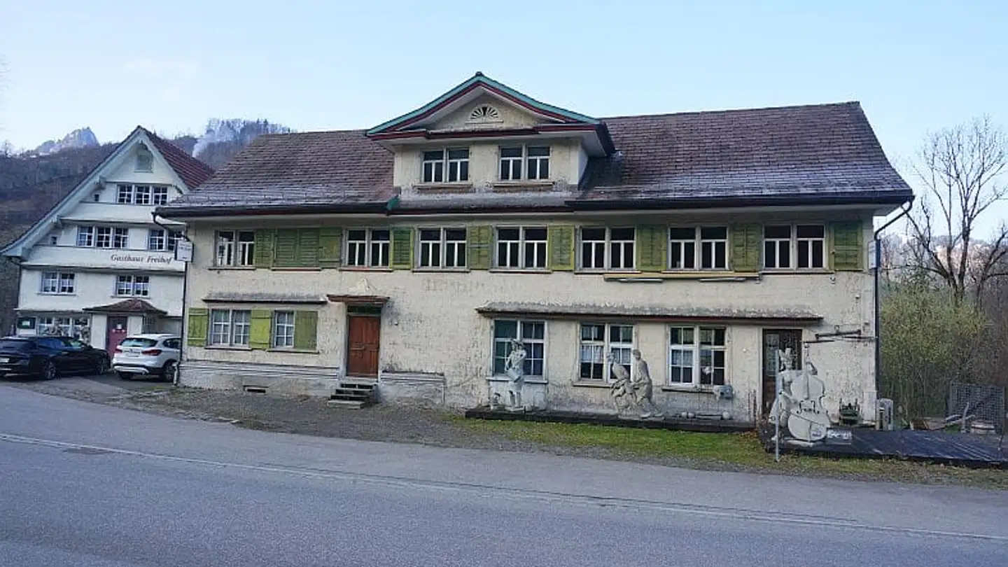 Bauland kaufen - Germen-Henkenweid 775, 9650 Nesslau - Foto 3