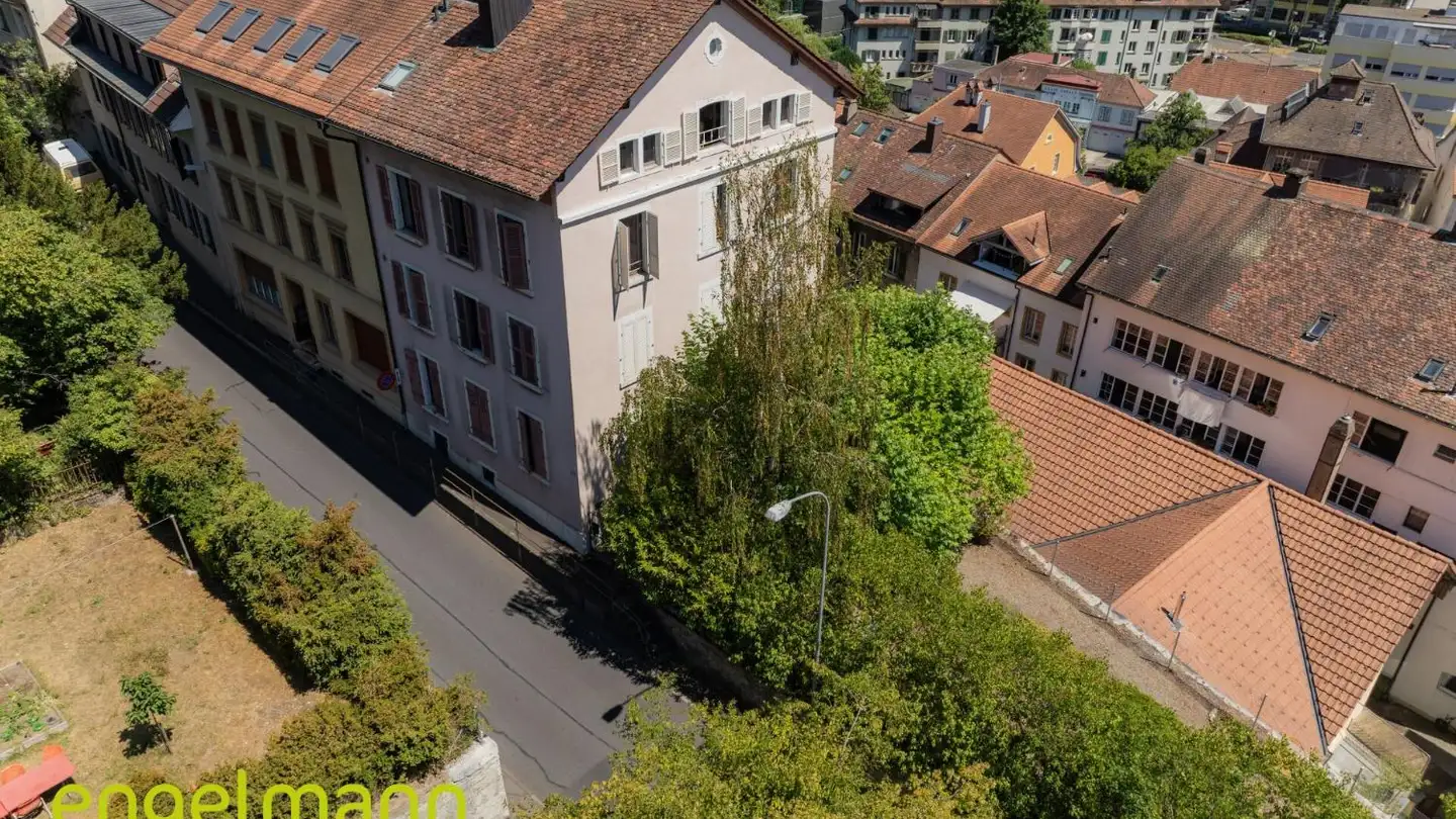 Residential building for sale - Rue Du Stand / Schützengasse 24, 2502 Biel/Bienne - Photo 2