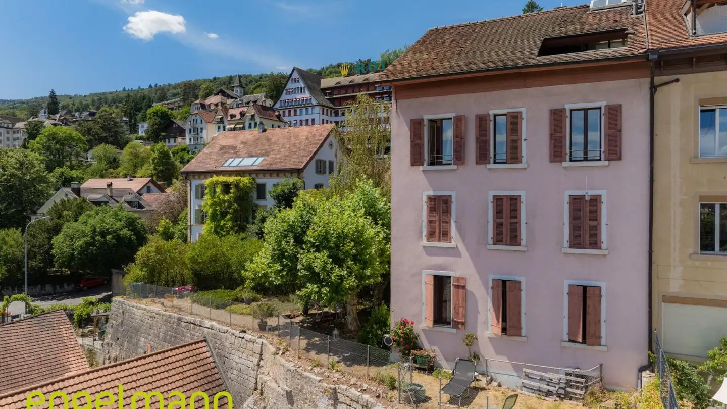 Residential building for sale - Rue Du Stand / Schützengasse 24, 2502 Biel/Bienne - Photo 3