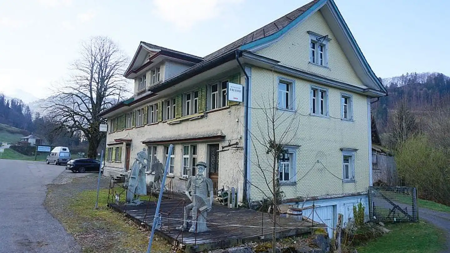 Bauland kaufen - Germen-Henkenweid 775, 9650 Nesslau - Foto 2