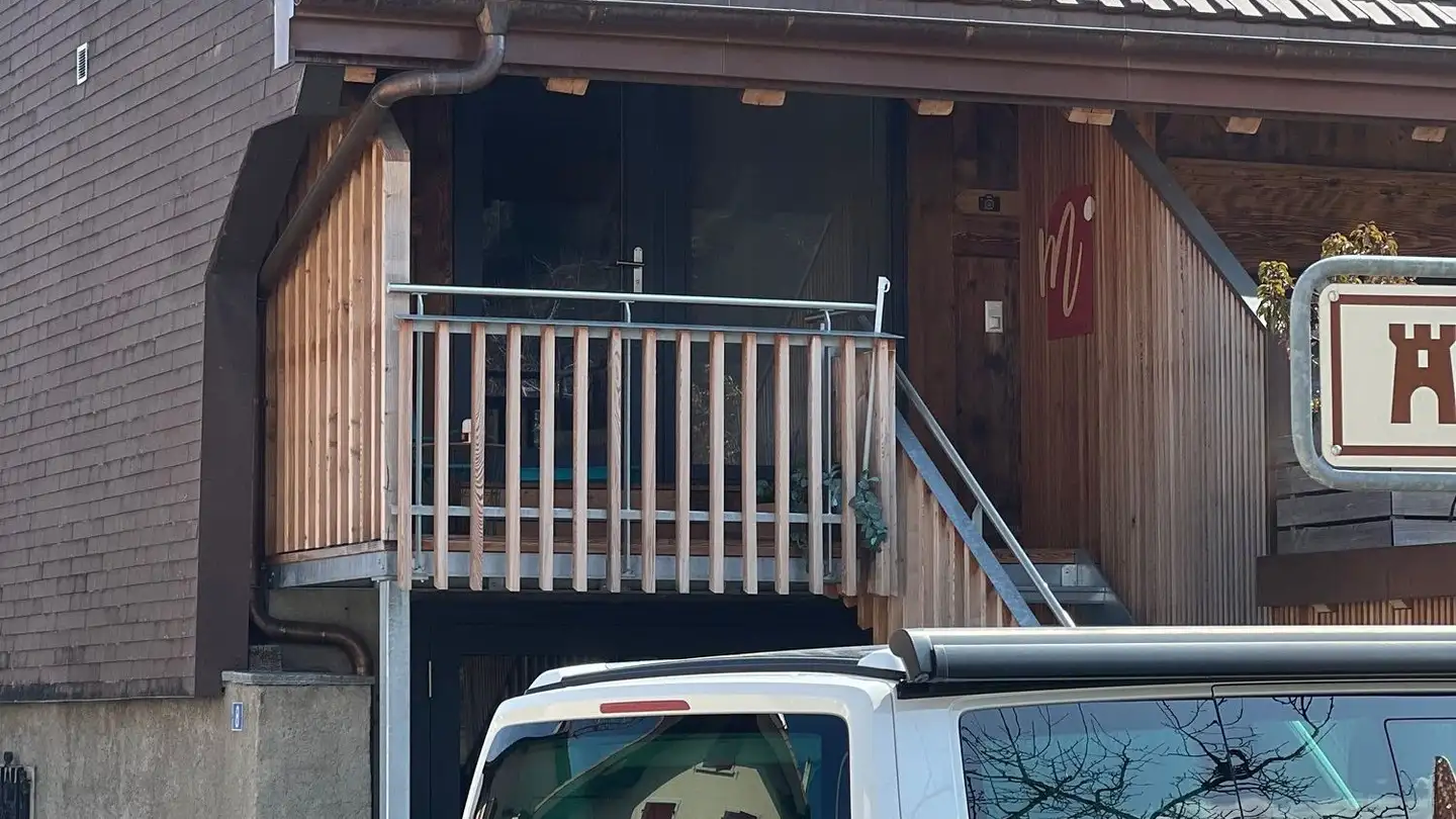 Sala hobby in affitto - Chemin Du Guet 8, 1635 La Tour-de-Trême - Foto 2