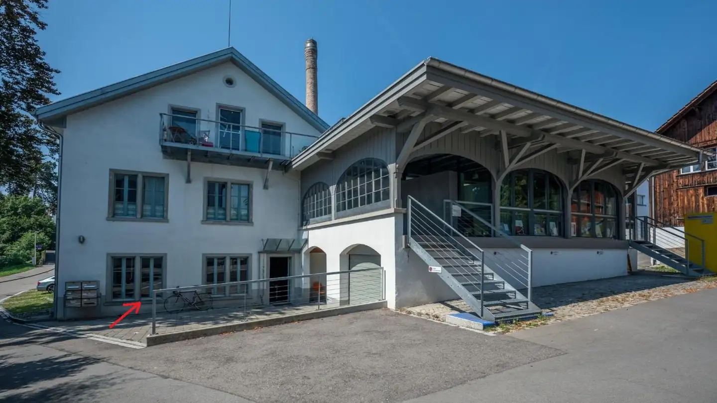 Office space for rent - Sennweidstrasse, 8608 Bubikon - Photo 3