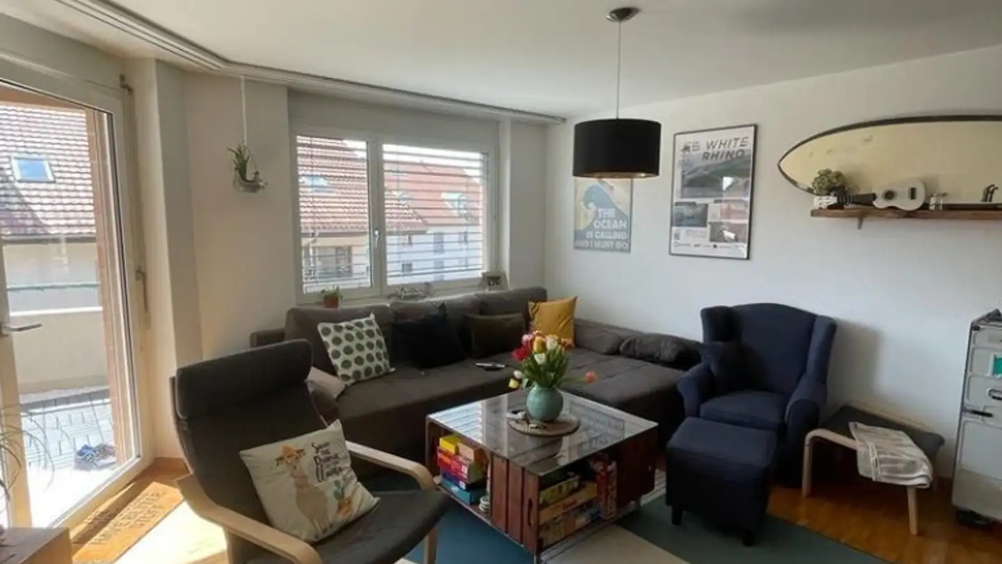 Chambre à louer - 8302 Kloten - Photo 3