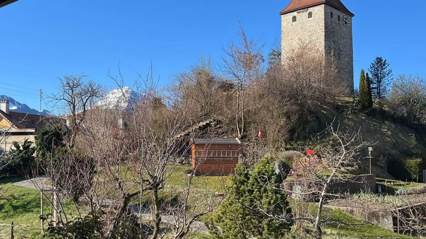 Sala hobby in affitto - Chemin Du Guet 8, 1635 La Tour-de-Trême - Foto 3